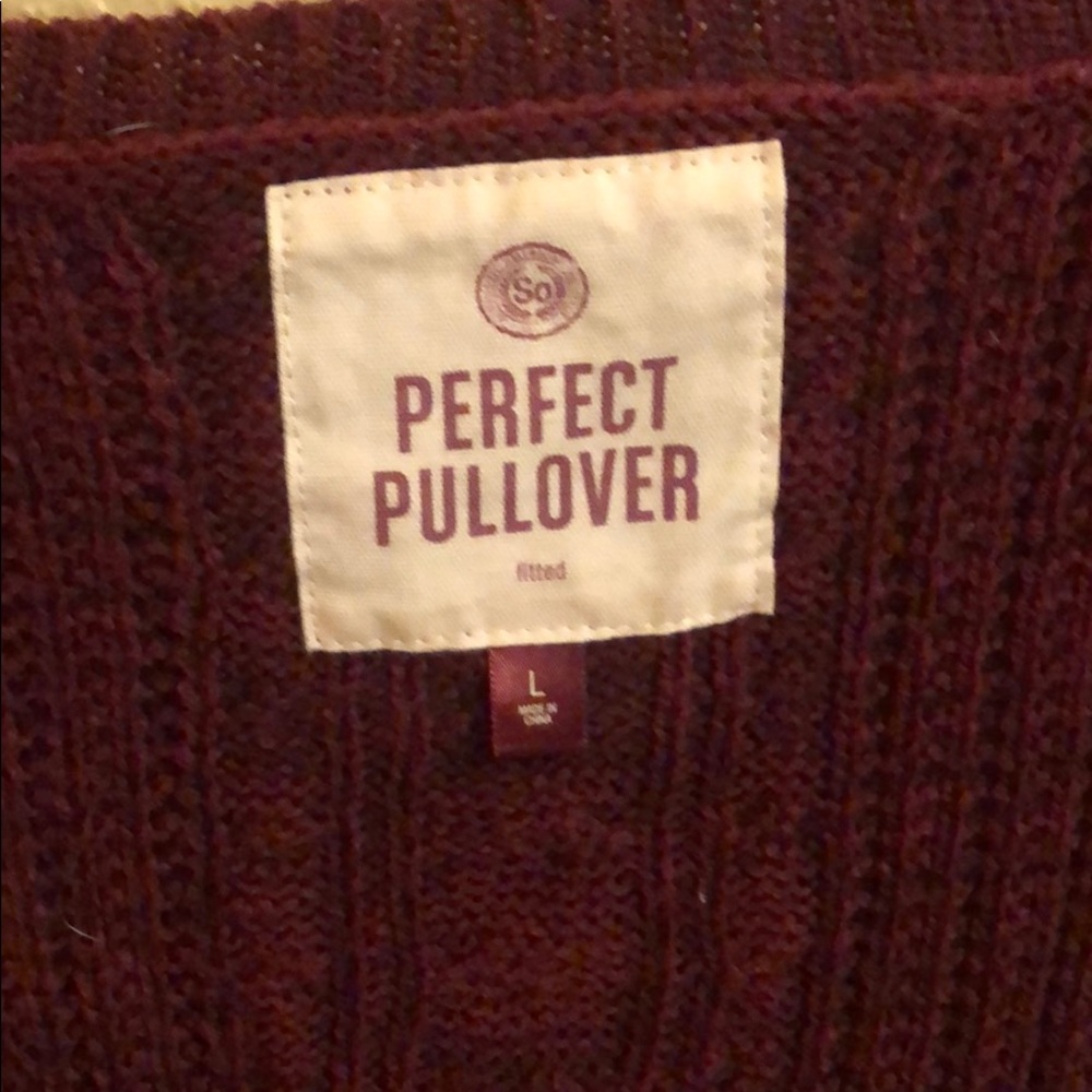 Sweater from Target - Picture 2 of 3